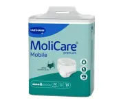 13706-inkontinencni kalhotky natahovaci molicare mobile 5k m 14ks